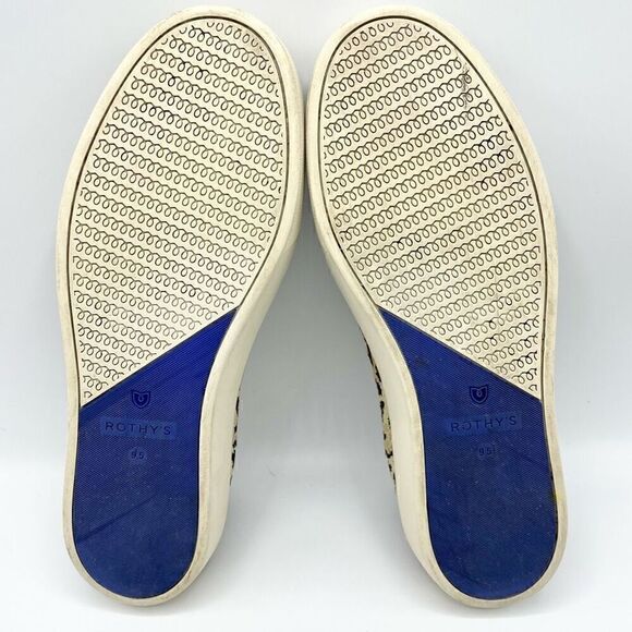 Rothy’s Sneaker in Camo Cats - size 9.5/40.5 - Picture 8 of 10